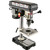 Shop Fox Bench-Top Oscillating Drill Press 1/2 HP 8-1/2" Swing (W1667)