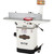 Shop Fox 6" Jointer with Mobile Base Rack-and-Pinion Fence Adjustment (W1745)