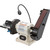 Shop Fox 2" x 27" Combo Belt and 6" Disc Benchtop Sander with LED Work Light (W1838)