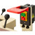 Shop Fox 8" Jointer with Mobile Base Heavy Duty Cast Iron Hand Wheels (W1857)