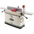 Shop Fox 8" Parallelogram Jointer with Helical Cutterhead and Mobile Base (W1860)