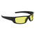 SAS Safety 5510-03 VX9 Anti-Fog Yellow Safety Glasses