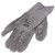 SAS Safety 6775-03 SafeCut HPPE Guantes de seguridad tejidos con palma de PU, grandes