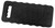 SAS Safety 7100 16" x 6.25" Black Lightweight Kneeling Pad