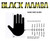Black Mamba BLK-140 Black Mamba Nitrilhansker, XXL (eske med 100 stk)