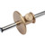 Shop Fox Wheel Marking Gauge 8 Inch Long Precision Ground (D2822)
