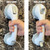 AmeriHome SGBSET12 12 in. Repositionable Suction Grab Bar - 2 Piece Set