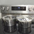 AmeriHome SSTP4 8 Piece Stainless Steel Stock Pot Set
