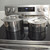 AmeriHome SSTP4 8 Piece Stainless Steel Stock Pot Set