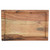 AmeriHome AWCB1812 Acacia Wood Cutting Board 24 in. x 18in.
