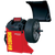 Corghi USA EM9250 Wheel Balancer with Digital Display (0-21192507/00)