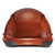 Lift Safety DAX Cap Natural Hard Hat w/Ratchet Suspension (HDFC-17NG)