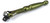 Titan Tools Aluminum Swivel Head Micro Ratchet 1/4" Green (11324)