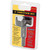 Shop Fox 2 Inch Saw-Toothed Forstner Bit with 3/8 Inch Shank 3-1/2 Inch Long (D1015)