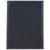 AmeriHome RMATSS35 3 x 5 Foot Commercial Slotted Scraper Rubber Mat