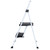 AmeriHome STL2STP Two Step Folding Utility Step Ladder