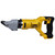 Dewalt dcs494b 20v max* 14ga dubbelgeknipte schaar met draaibare kop