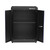 Montezuma BKMG3024STBC 2-Door Stacking Cabinet