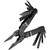 Leatherman 831105 Super Tool 300 Heavy-Duty Multi-Tool, Black Oxide,MOLLE Sheath