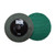 Shark Industries 12613 2" Green Zirconia Mini Grinding Discs 24 Grit - 25 Pk