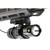 STKR Concepts 00120 B.A.M.F.F. 1000 lm Black Tactical Dual-LED Flashlight