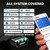 Topdon USA SmartDiag Mini Obdii Bluetooth-Diagnosescanner für iOS und Android