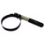 K Tool 73605 Llave para filtro de aceite, 4-5/16" a 4-3/4", resistente, para camiones, con mango giratorio