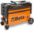 Beta Tools 027000201 opvouwbare gereedschapswagen, oranje