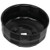 K Tool 73615 Cap Style Oil Filter Wrench, 76mm, 14 Flute, 3/8" Drive