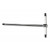 Beta Tools T-Handle Wrench, T20 (009510820)
