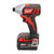 Milwaukee M18 4-Werkzeug-Kombi-Set, Hammerbohrer, Hackzall-Schlagschrauber (2695-24)