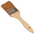 K Tool 74020 Utility Paint Brush, 2" Wide Natural Bristles, Wooden Handle