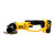 dewalt dcg412p2 ידית צד אחת