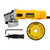 dewalt dwe4011 מטחנת זווית קטנה dewalt מטחנת זווית החלפת דיסק