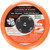 Dynabrade 5" Hook & Loop Disc Pad 3/8" Medium (54325)