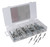 Titan Tools Aluminum/Steel Rivet Set 3/16" x 1/2" 100-Piece (85526)