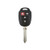 XToolUSA 17304848 Toyota Camry 2012-2014 4-Button Remote Head Key