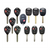 XToolUSA 27301234 télécommandes toyota/lexus - pack de démarrage (27 pièces)