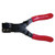 K Tool 76000 Nylon Tie Tool, Tightens and Cuts Nylon Ties