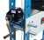 Baileigh 75 Ton Air Hand Operated H-Frame Press with CE Approved (1004859)