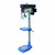 Baileigh 115V Poly-V Belt Metal Drill Press Manual Feed 5/8" Capacity (1022127)