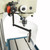 Baileigh Inverter Driven Drill Press 110V 1Phase Manual Feed 2HP (1227902)