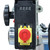 Baileigh 110V 15" Bench Top Drill Press with 12" Round Table (1012078)