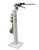 Baileigh Manually Operated Hydraulic Line Bender with 5 Die Sets (1006772)