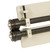 Baileigh Manual Bead Roller 18 Gauge Capacity (1000934)