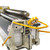 Baileigh 220V 3Phase 4 Roll Double Pinch Plate Roll 10' Length (1006480)