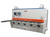 Baileigh 220V 3Phase 30hp Heavy Duty Hydraulic Shear with NC Controller (1007085)