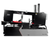 Jet ECB-1833DMEVS-230 18x33" Dual Miter EVS Semi-Auto Bandsaw (891170)