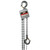 Jet AL100-050-60 1/2-Ton Hand Chain Hoist w/ 60' Lift (133057)