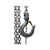 Jet  AL100-100-60 1-Ton Hand Chain Hoist w/ 60' Lift (133133)